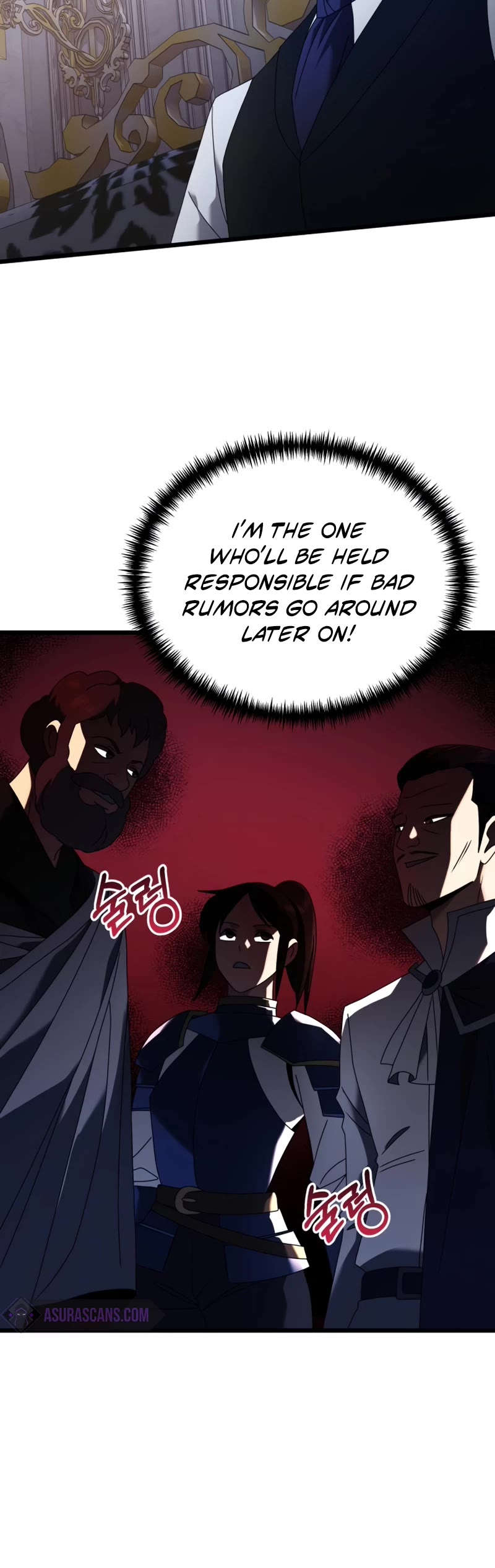 Terminally-Ill Genius Dark Knight Chapter 71 page 41 - Chapter 71