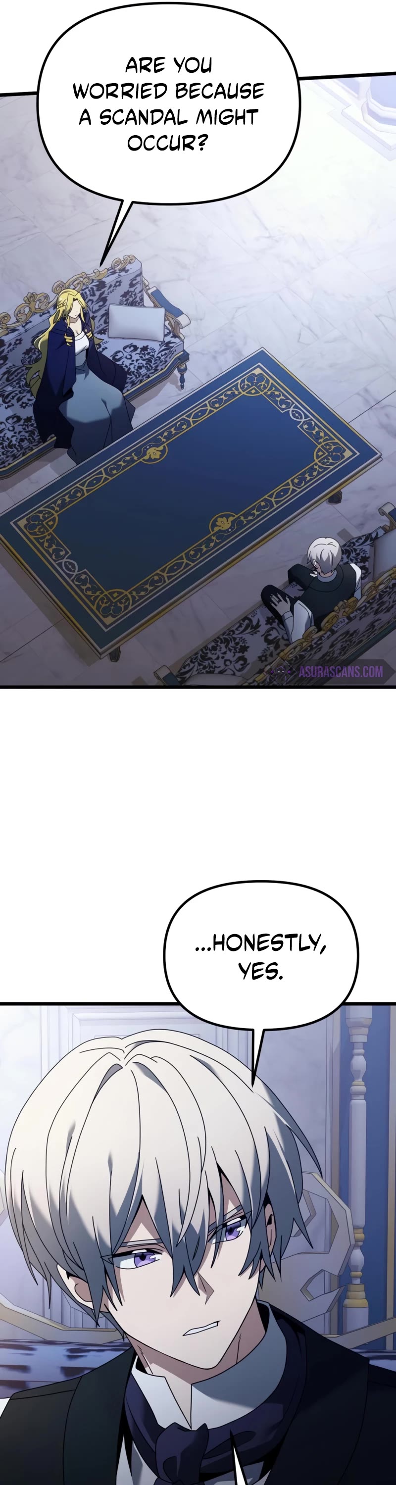 Terminally-Ill Genius Dark Knight Chapter 71 page 42 - Chapter 71
