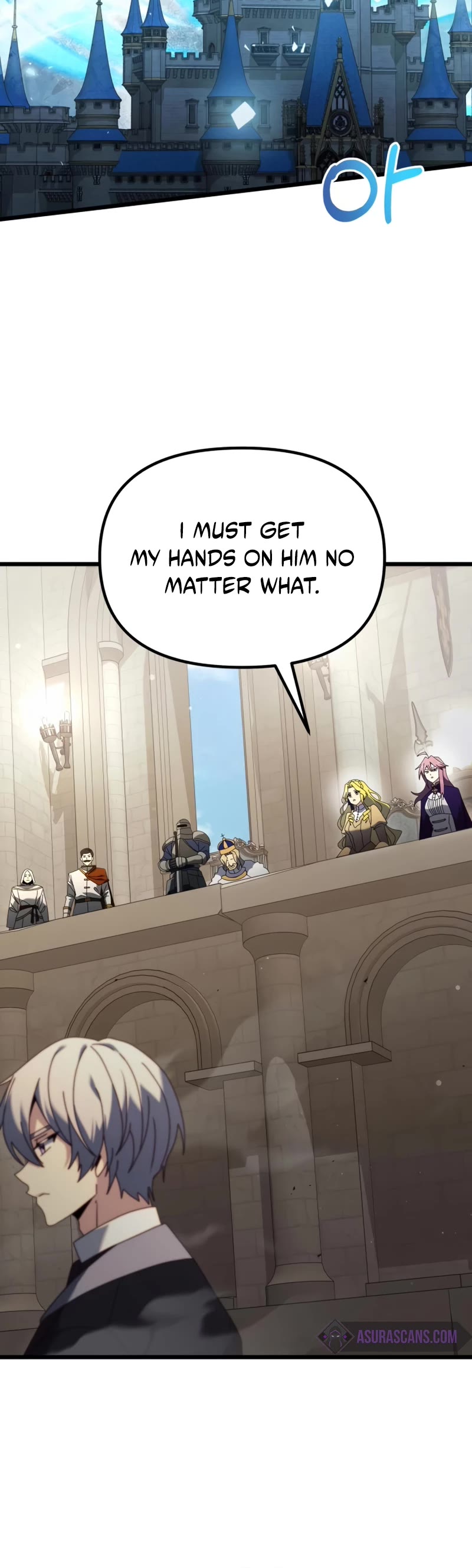 Terminally-Ill Genius Dark Knight Chapter 71 page 6 - Chapter 71