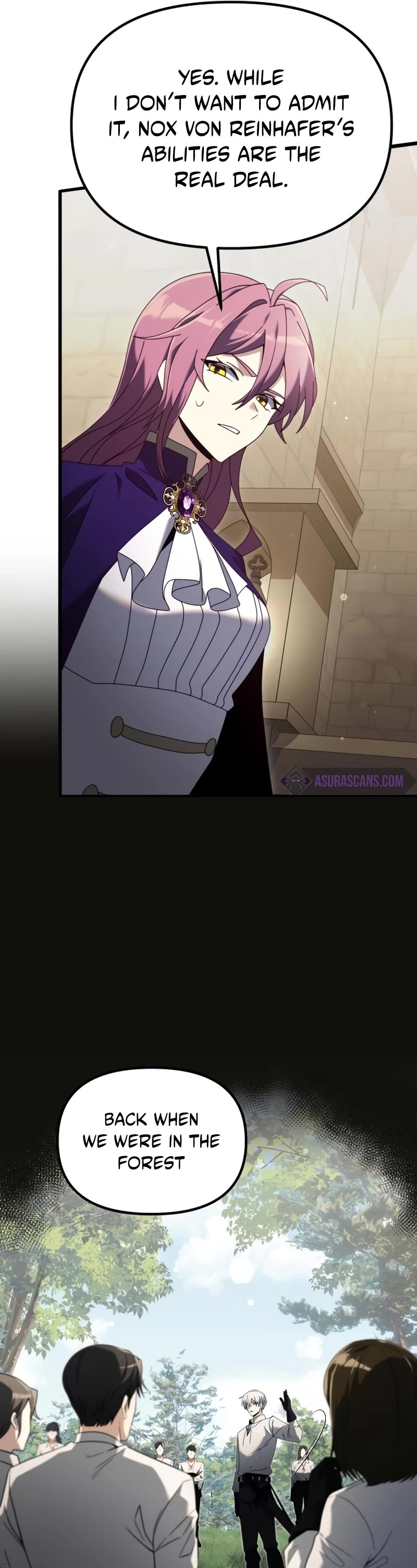 Terminally-Ill Genius Dark Knight Chapter 71 page 7 - Chapter 71