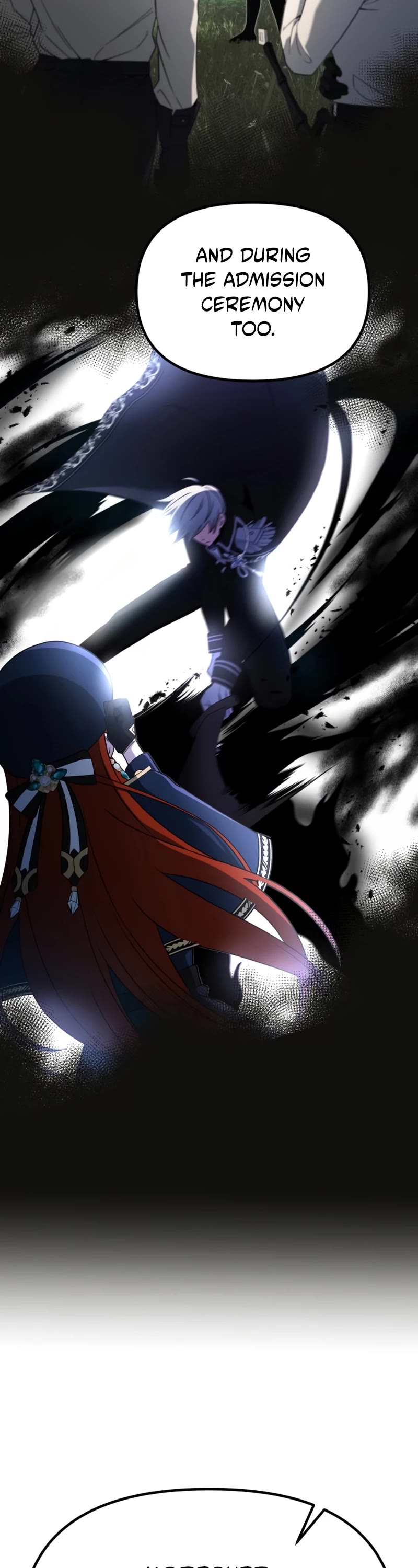 Terminally-Ill Genius Dark Knight Chapter 71 page 8 - Chapter 71
