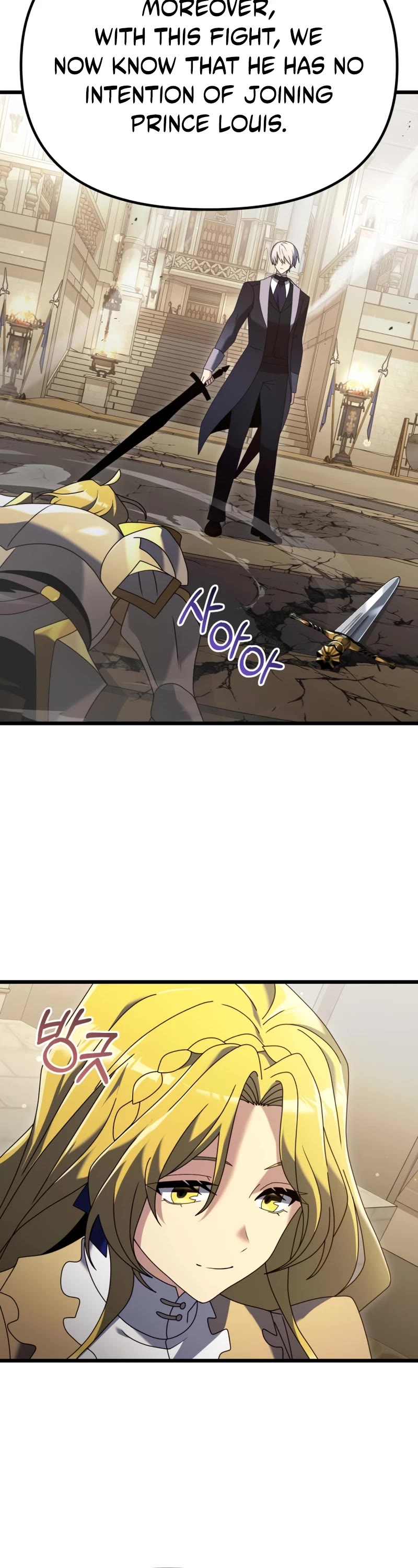 Terminally-Ill Genius Dark Knight Chapter 71 page 9 - Chapter 71