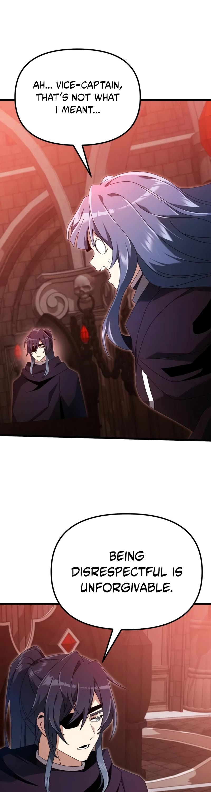 Terminally-Ill Genius Dark Knight Chapter 72 page 10 - Chapter 72