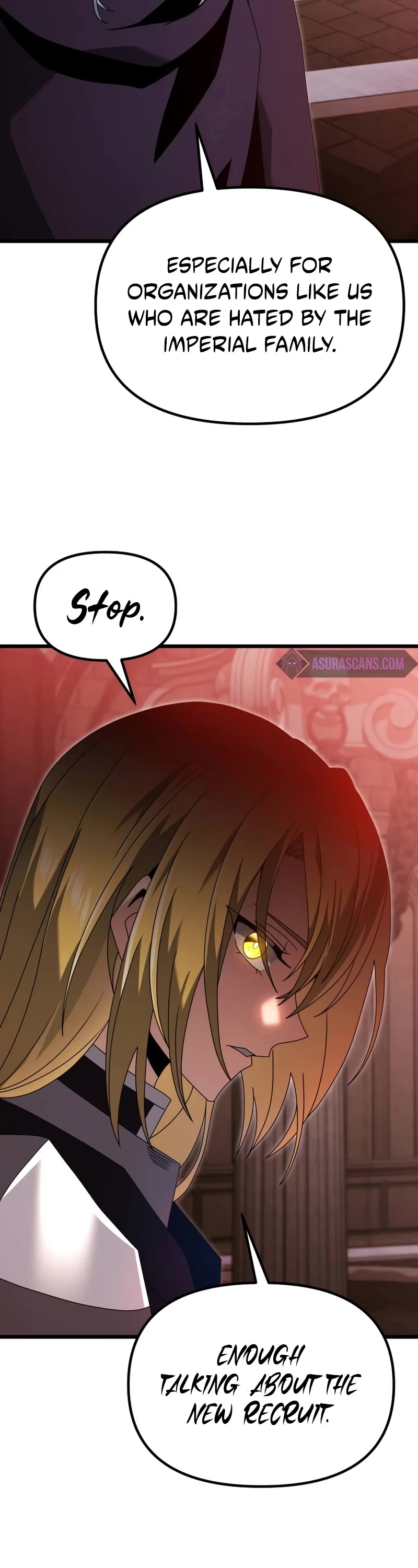 Terminally-Ill Genius Dark Knight Chapter 72 page 11 - Chapter 72