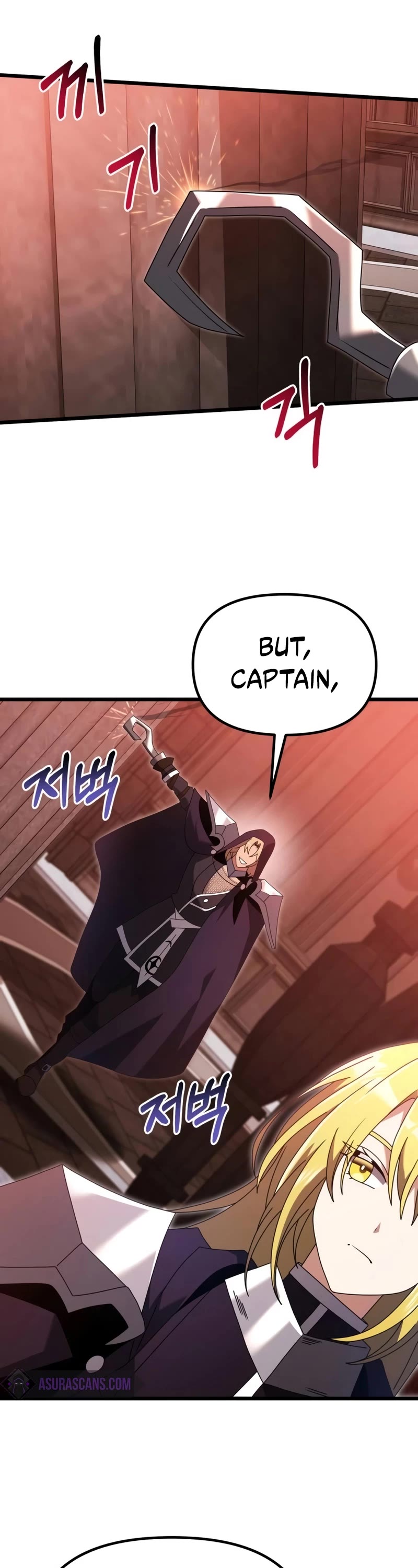 Terminally-Ill Genius Dark Knight Chapter 72 page 12 - Chapter 72