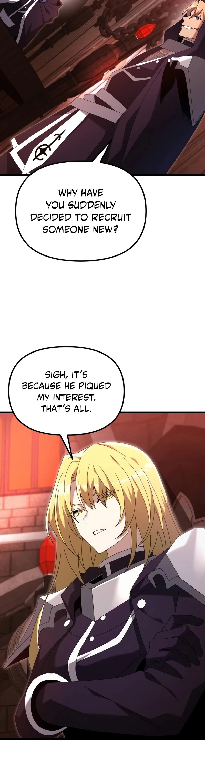 Terminally-Ill Genius Dark Knight Chapter 72 page 14 - Chapter 72