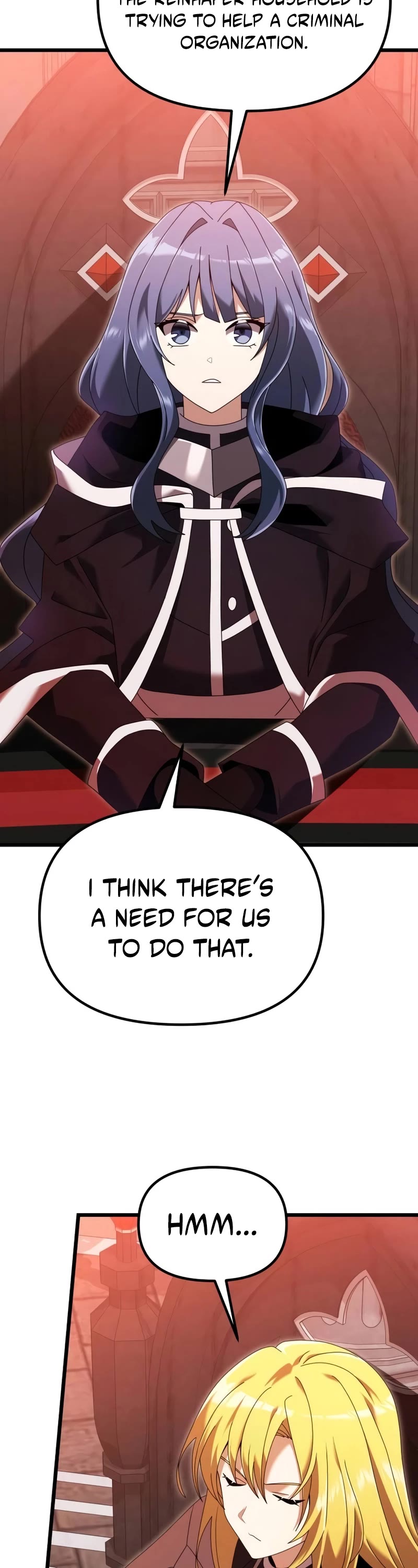 Terminally-Ill Genius Dark Knight Chapter 72 page 19 - Chapter 72