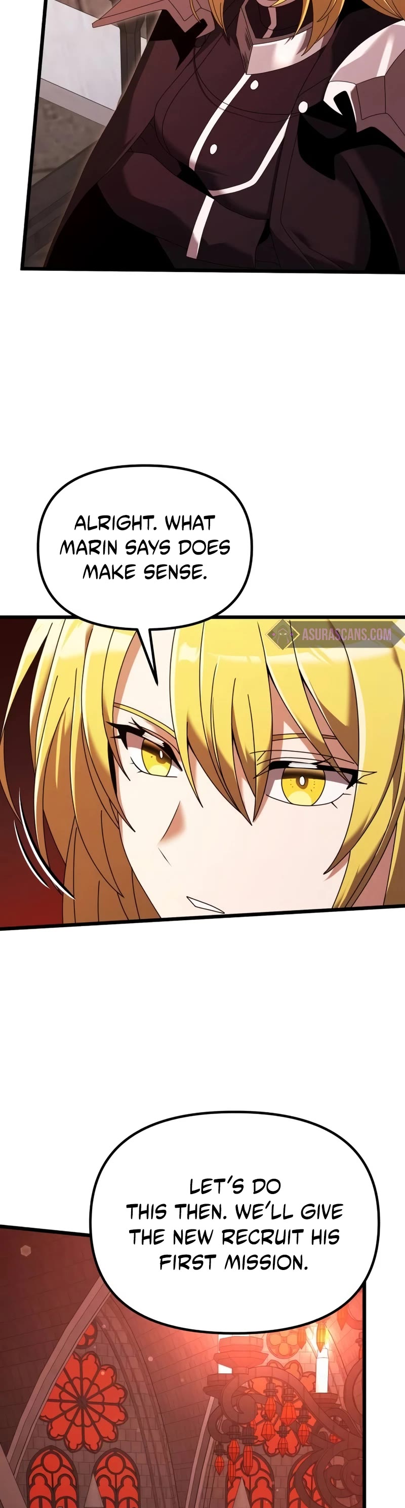 Terminally-Ill Genius Dark Knight Chapter 72 page 20 - Chapter 72