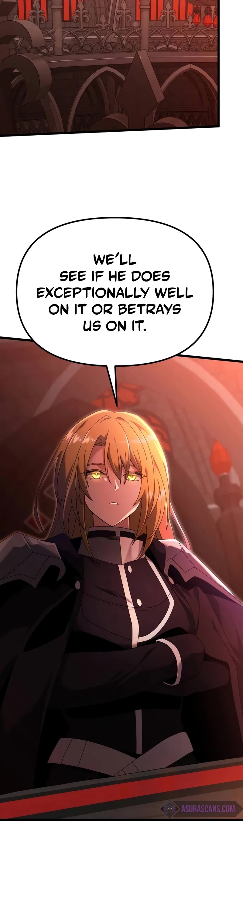 Terminally-Ill Genius Dark Knight Chapter 72 page 21 - Chapter 72