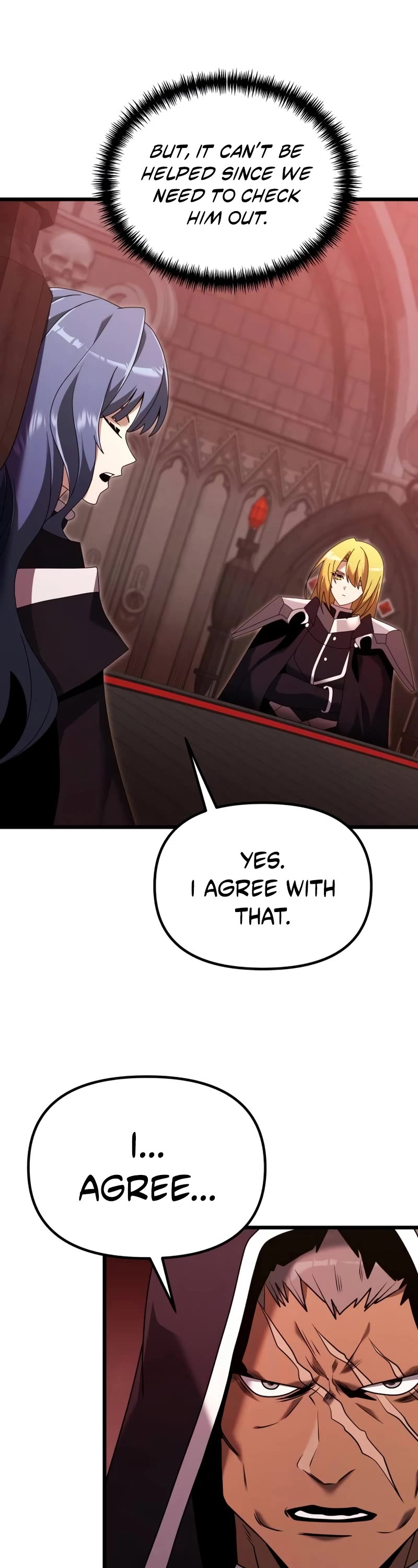 Terminally-Ill Genius Dark Knight Chapter 72 page 23 - Chapter 72