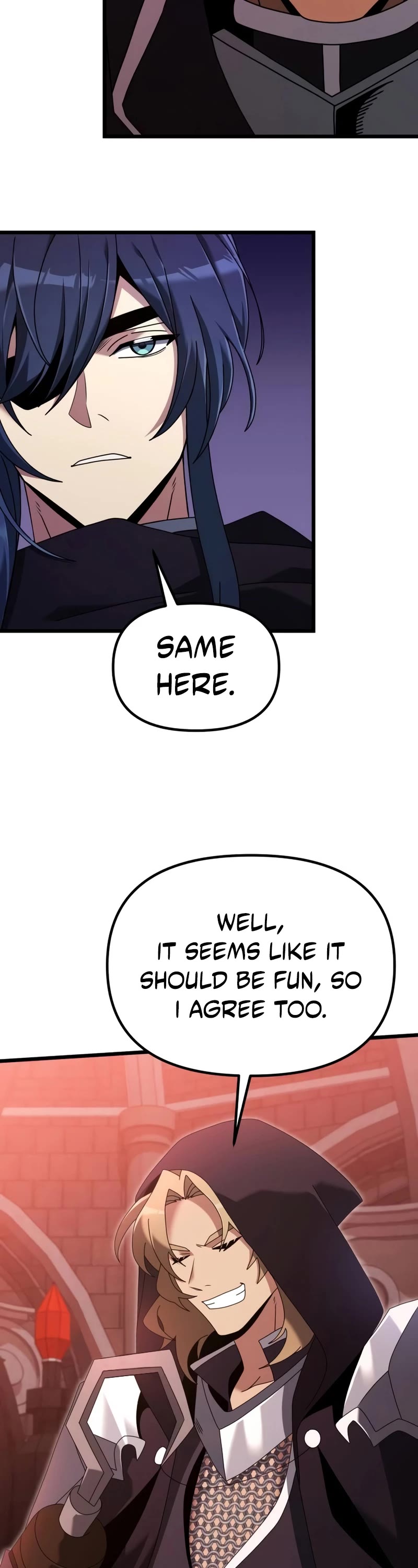Terminally-Ill Genius Dark Knight Chapter 72 page 24 - Chapter 72