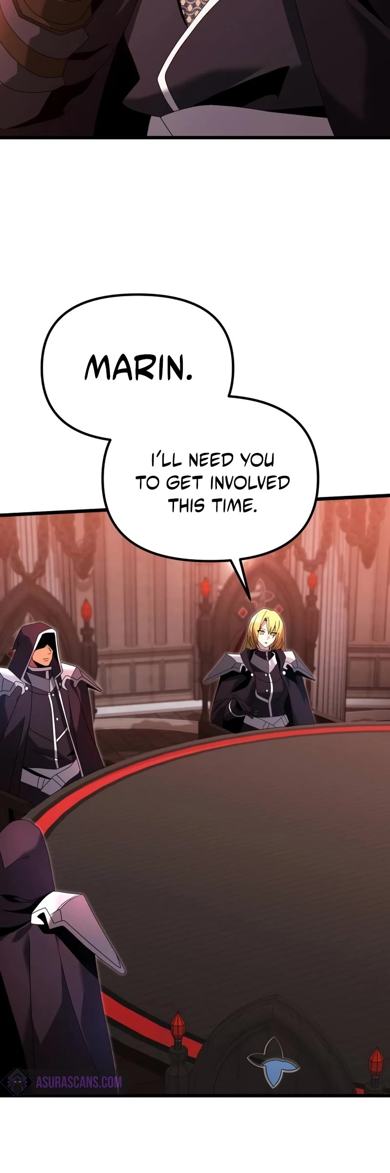 Terminally-Ill Genius Dark Knight Chapter 72 page 25 - Chapter 72