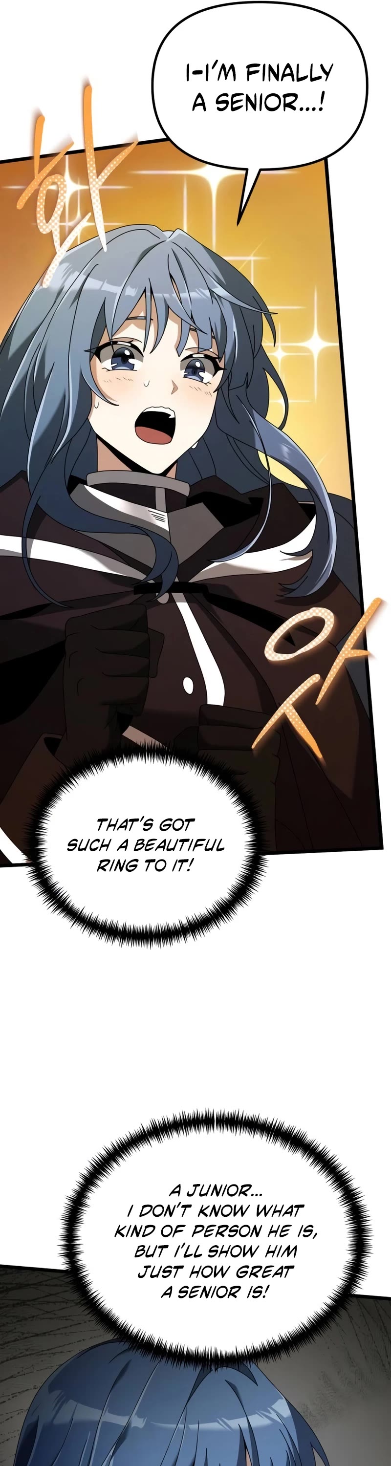 Terminally-Ill Genius Dark Knight Chapter 72 page 27 - Chapter 72