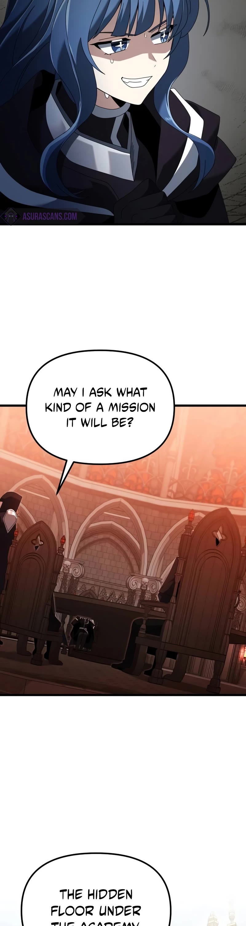 Terminally-Ill Genius Dark Knight Chapter 72 page 28 - Chapter 72