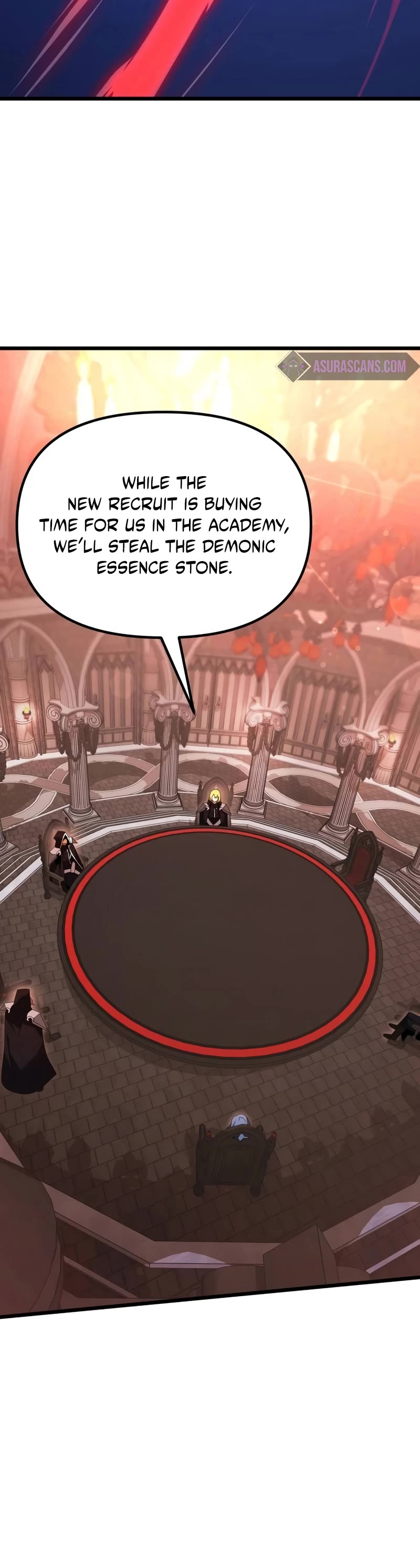 Terminally-Ill Genius Dark Knight Chapter 72 page 31 - Chapter 72