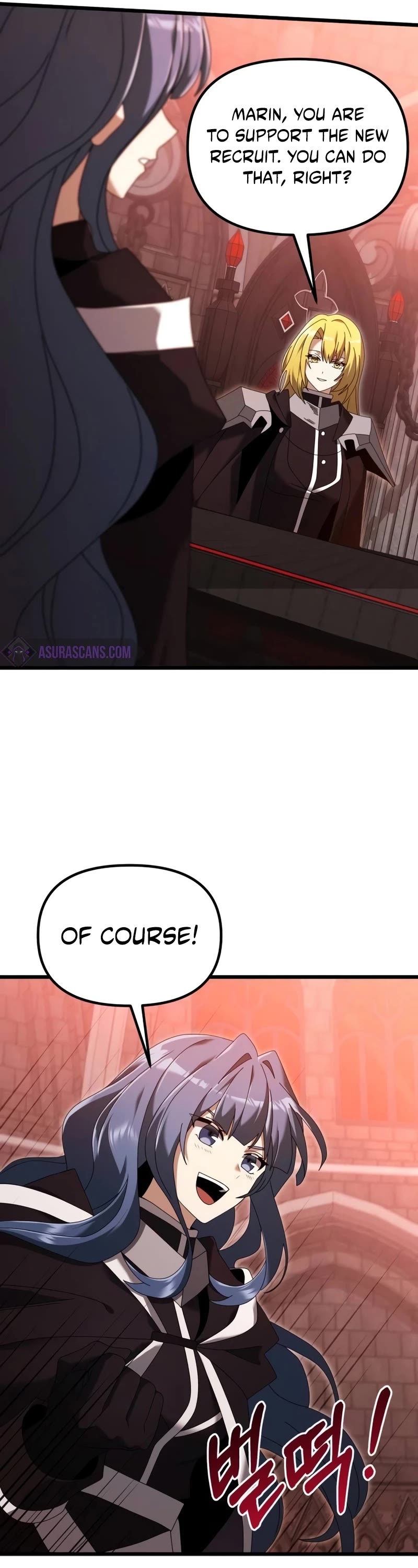 Terminally-Ill Genius Dark Knight Chapter 72 page 32 - Chapter 72