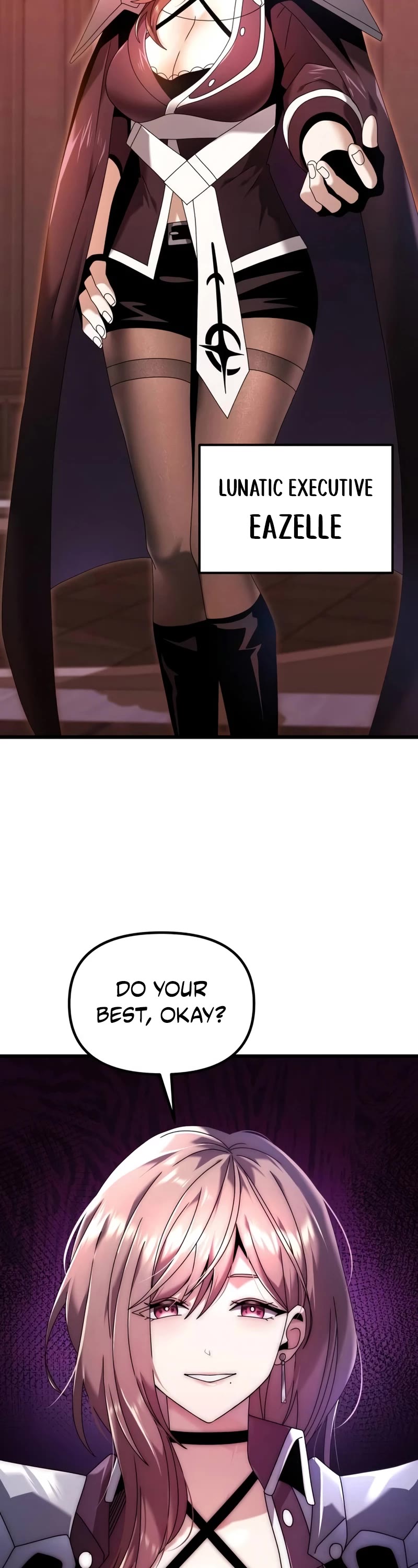 Terminally-Ill Genius Dark Knight Chapter 72 page 34 - Chapter 72