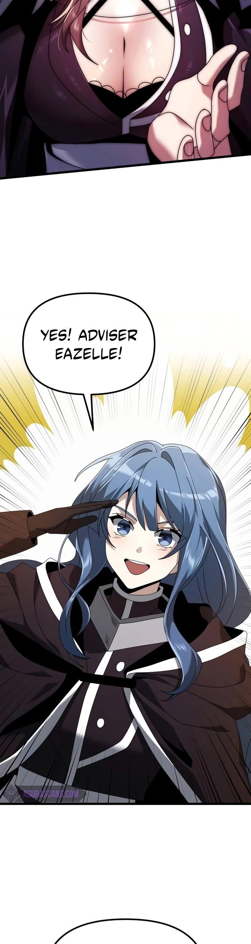 Terminally-Ill Genius Dark Knight Chapter 72 page 35 - Chapter 72
