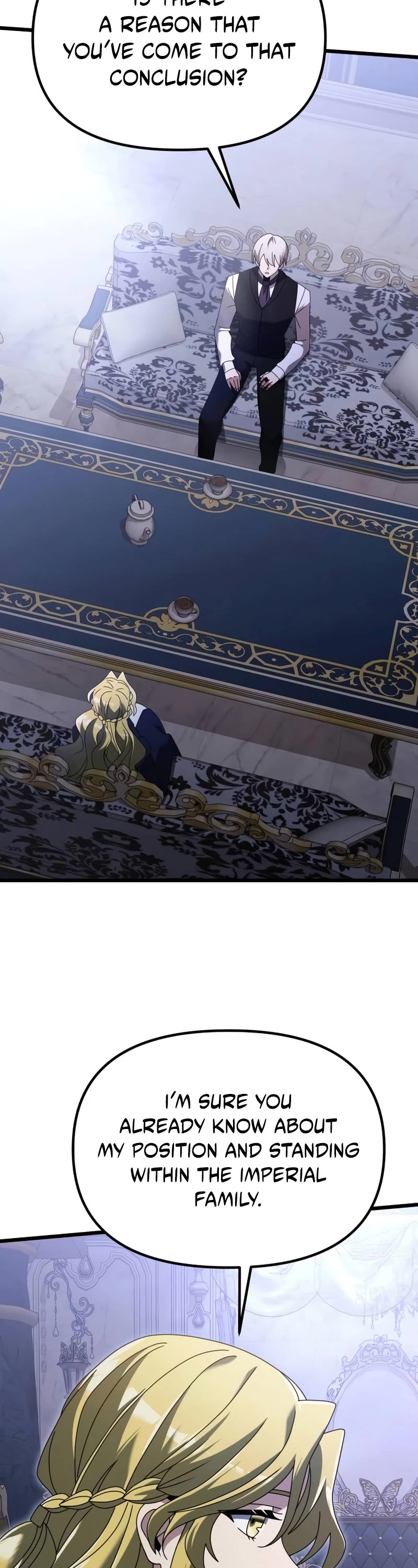 Terminally-Ill Genius Dark Knight Chapter 72 page 39 - Chapter 72