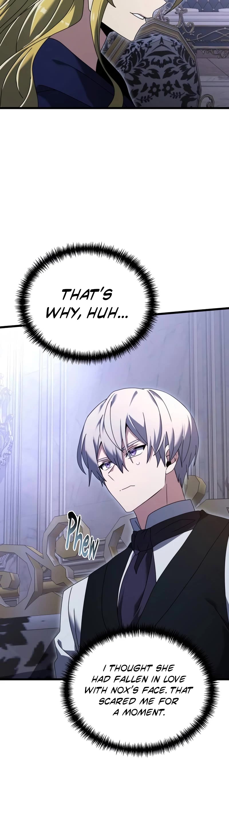 Terminally-Ill Genius Dark Knight Chapter 72 page 40 - Chapter 72