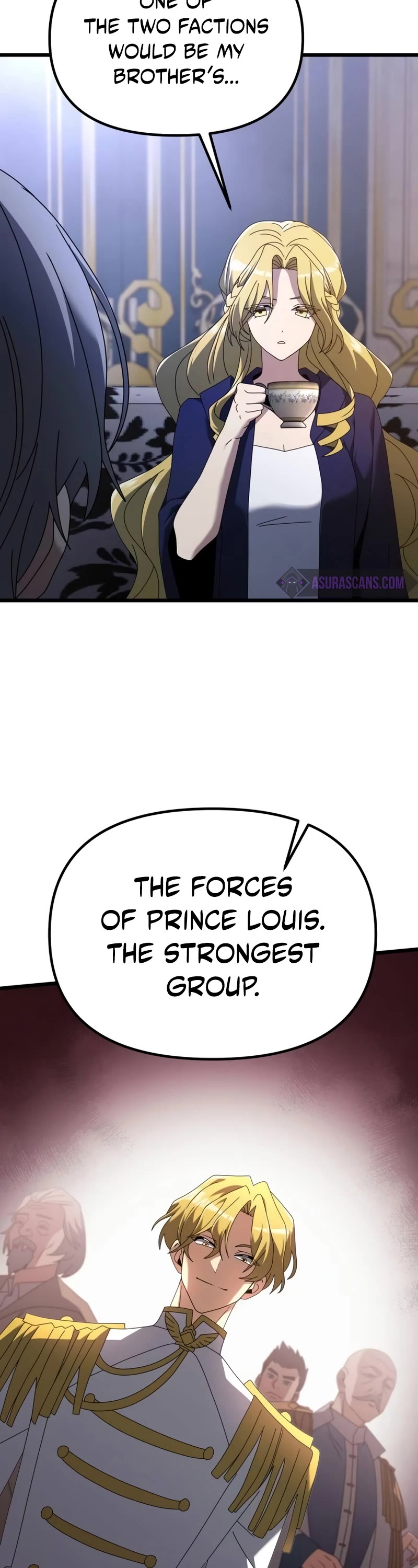 Terminally-Ill Genius Dark Knight Chapter 72 page 43 - Chapter 72