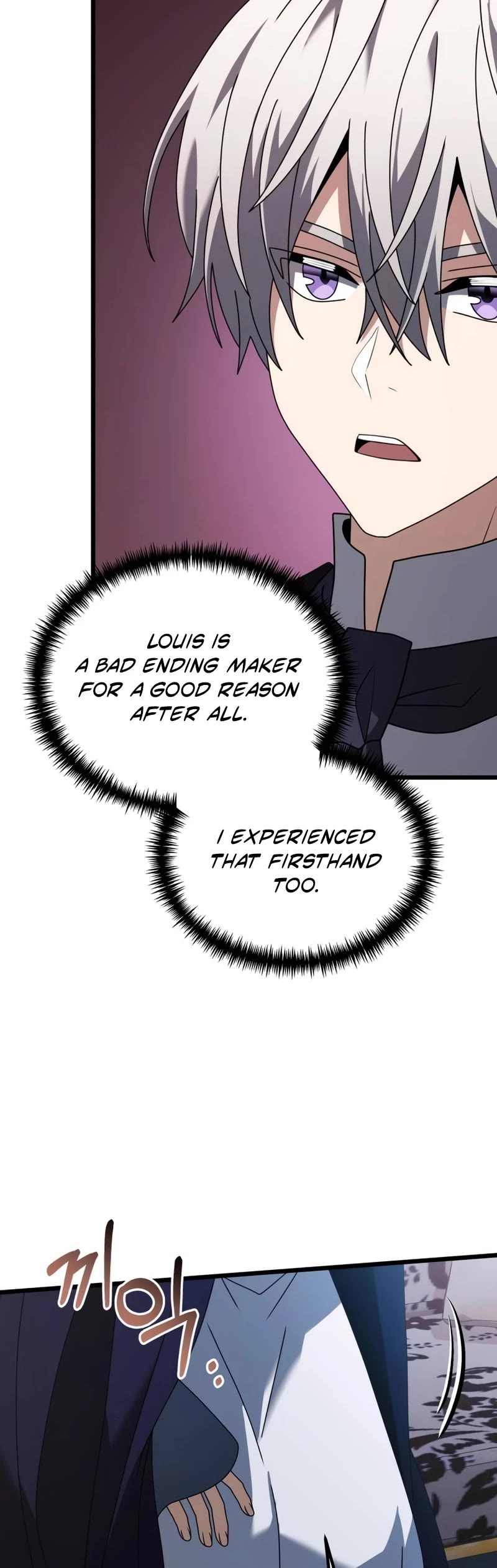 Terminally-Ill Genius Dark Knight Chapter 72 page 50 - Chapter 72