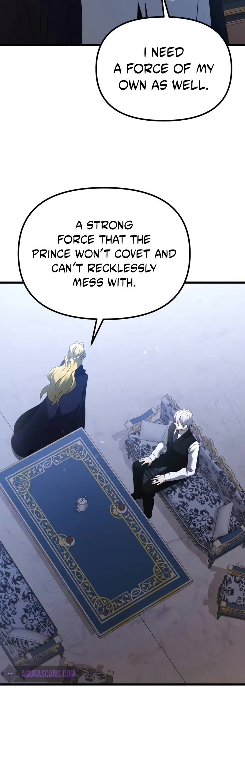 Terminally-Ill Genius Dark Knight Chapter 72 page 51 - Chapter 72