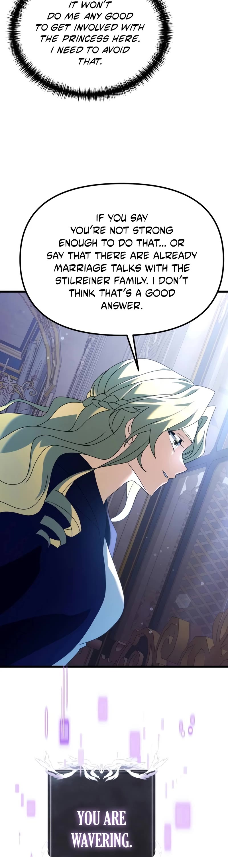 Terminally-Ill Genius Dark Knight Chapter 72 page 53 - Chapter 72