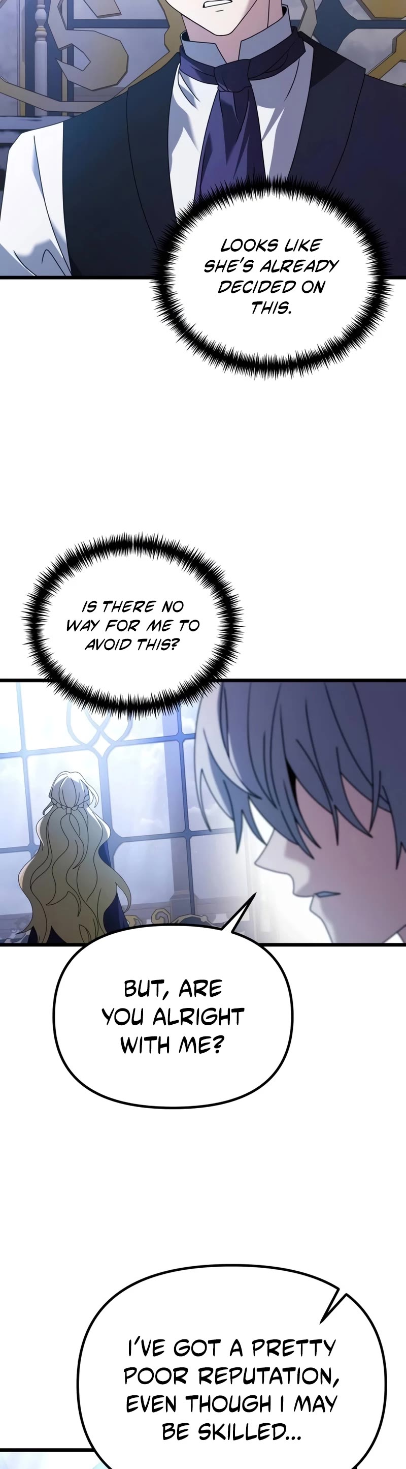 Terminally-Ill Genius Dark Knight Chapter 72 page 55 - Chapter 72