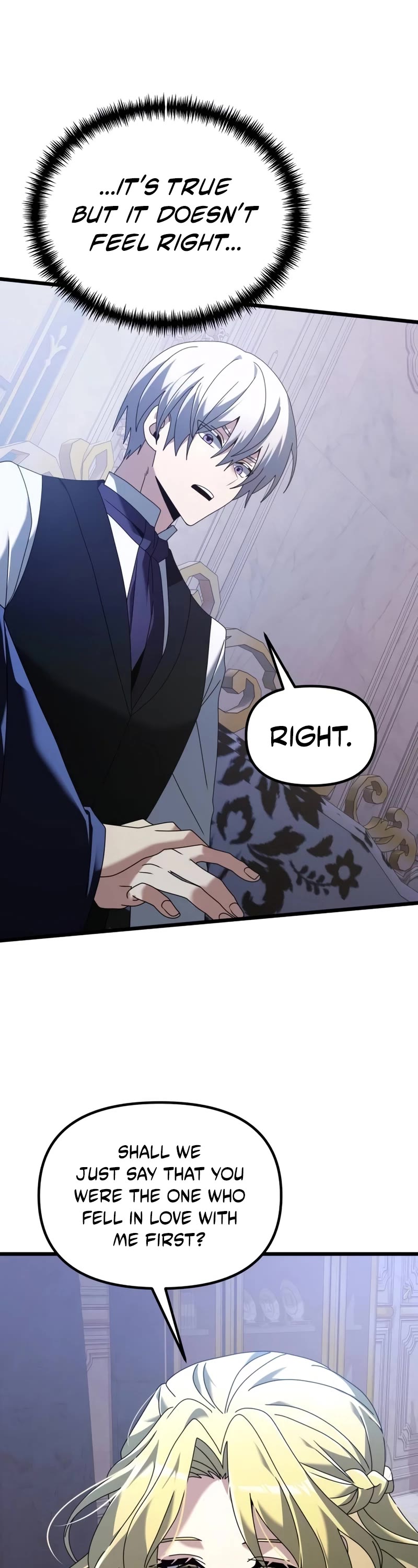 Terminally-Ill Genius Dark Knight Chapter 72 page 58 - Chapter 72