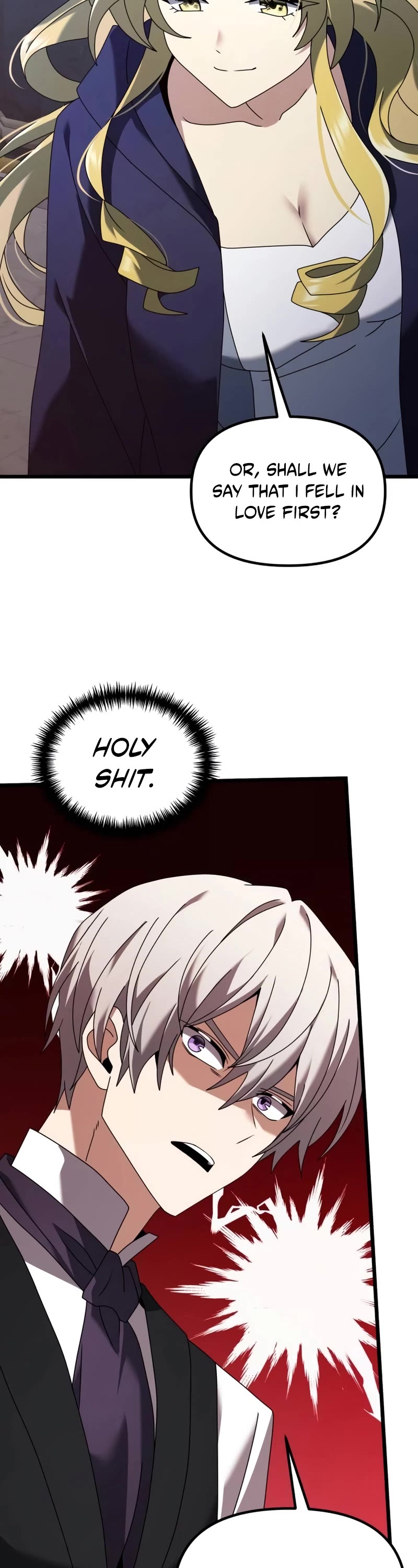 Terminally-Ill Genius Dark Knight Chapter 72 page 59 - Chapter 72