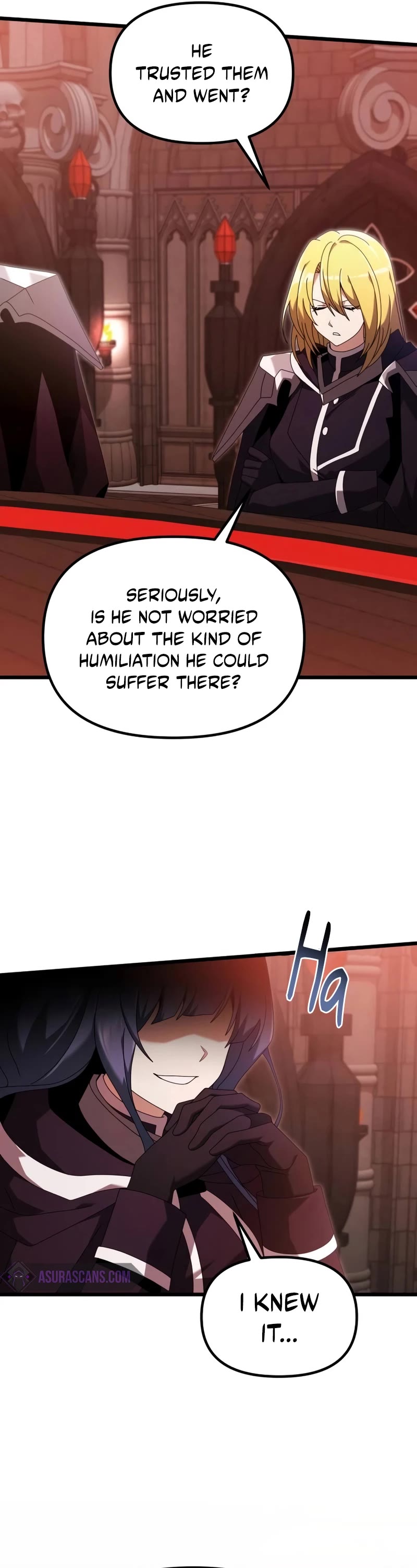 Terminally-Ill Genius Dark Knight Chapter 72 page 7 - Chapter 72