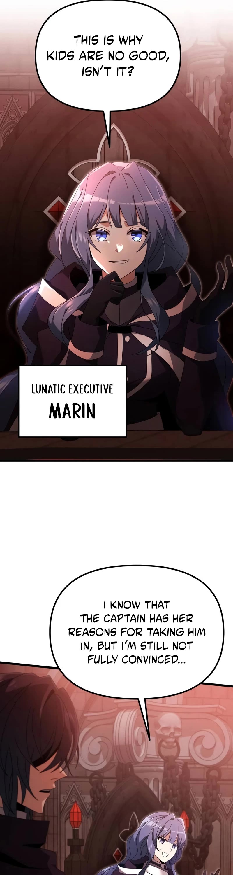 Terminally-Ill Genius Dark Knight Chapter 72 page 8 - Chapter 72