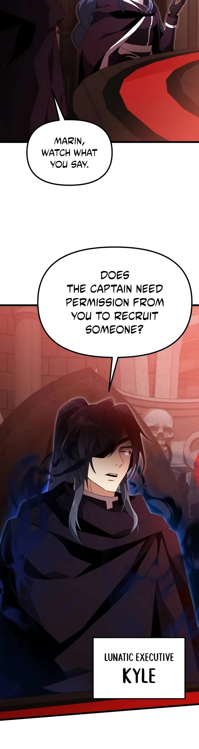 Terminally-Ill Genius Dark Knight Chapter 72 page 9 - Chapter 72
