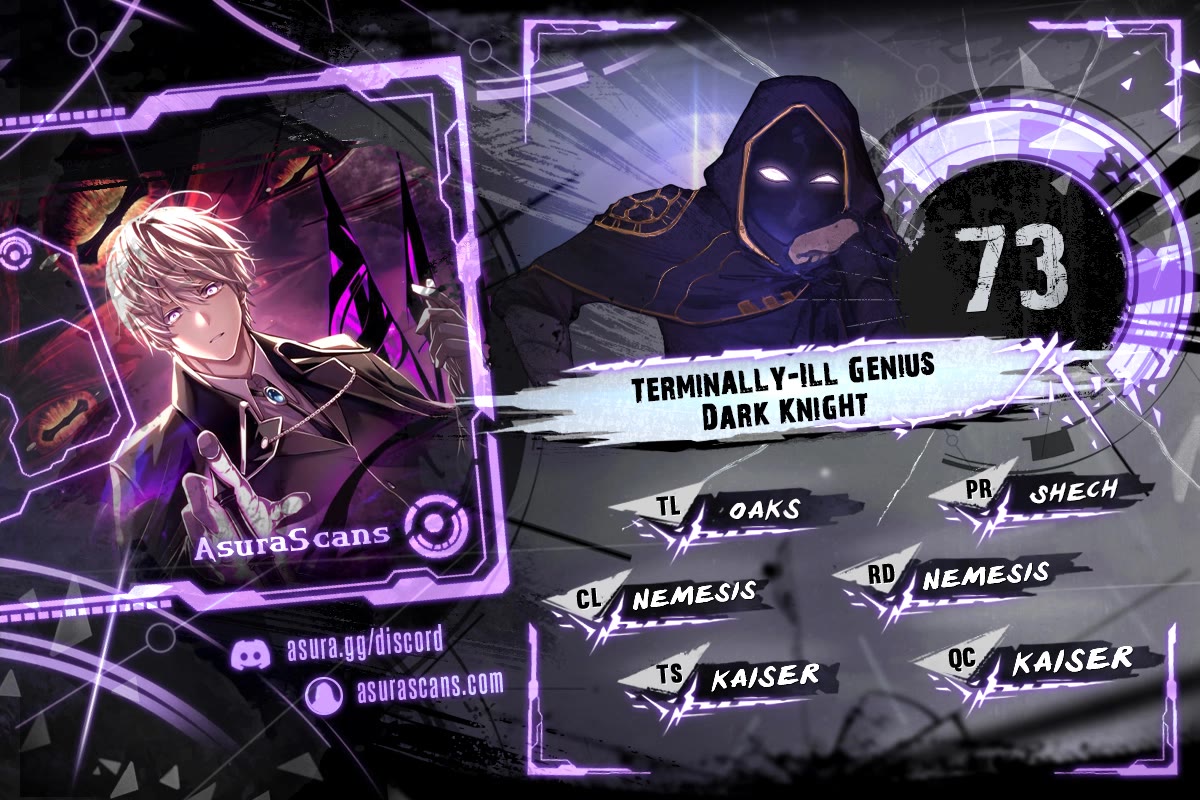 Terminally-Ill Genius Dark Knight Chapter 73 thumbnail