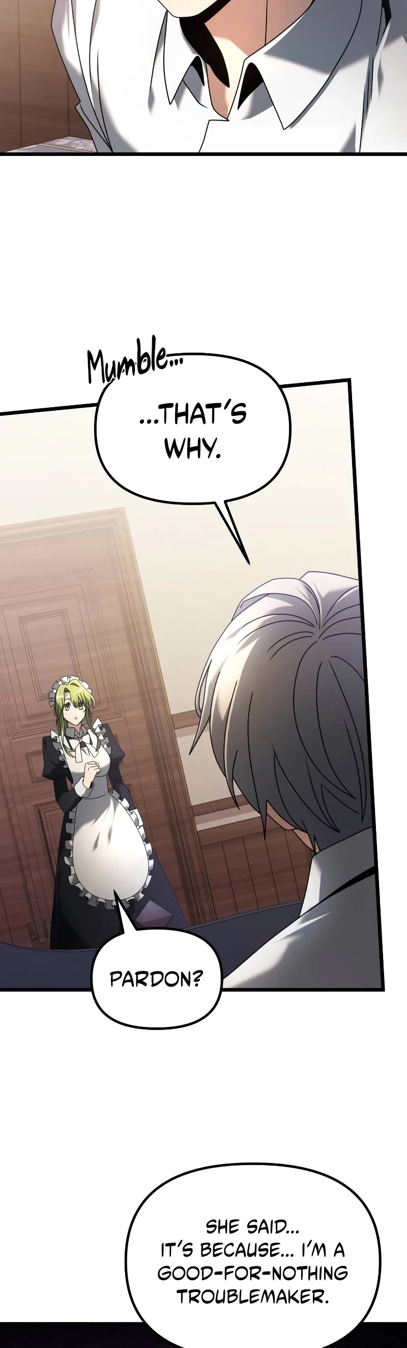 Terminally-Ill Genius Dark Knight Chapter 73 page 10 - Chapter 73