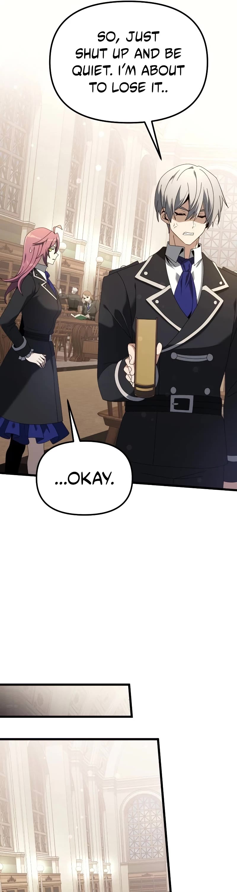 Terminally-Ill Genius Dark Knight Chapter 73 page 32 - Chapter 73