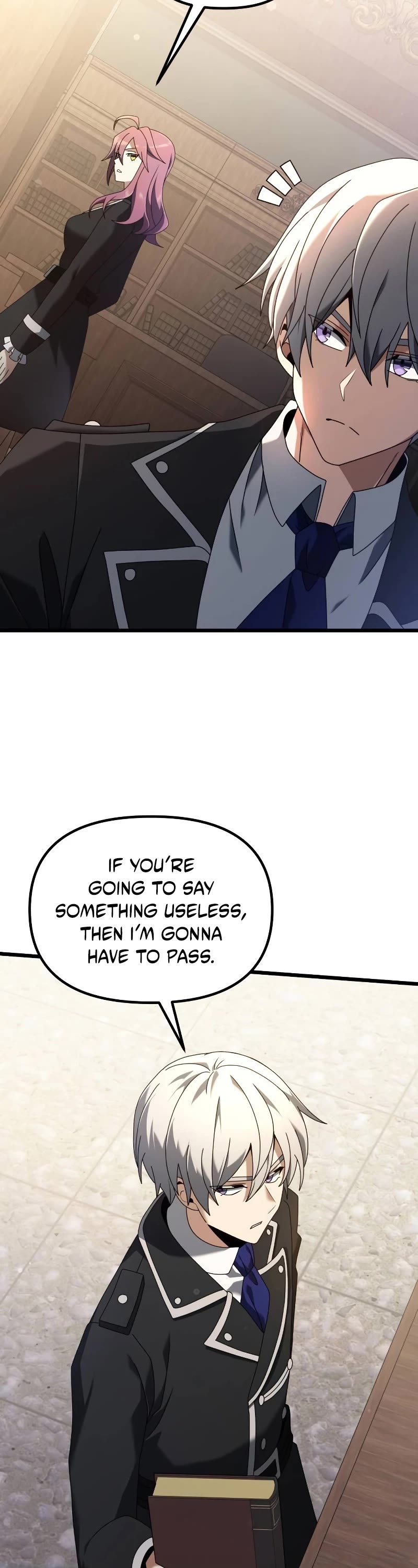 Terminally-Ill Genius Dark Knight Chapter 73 page 34 - Chapter 73