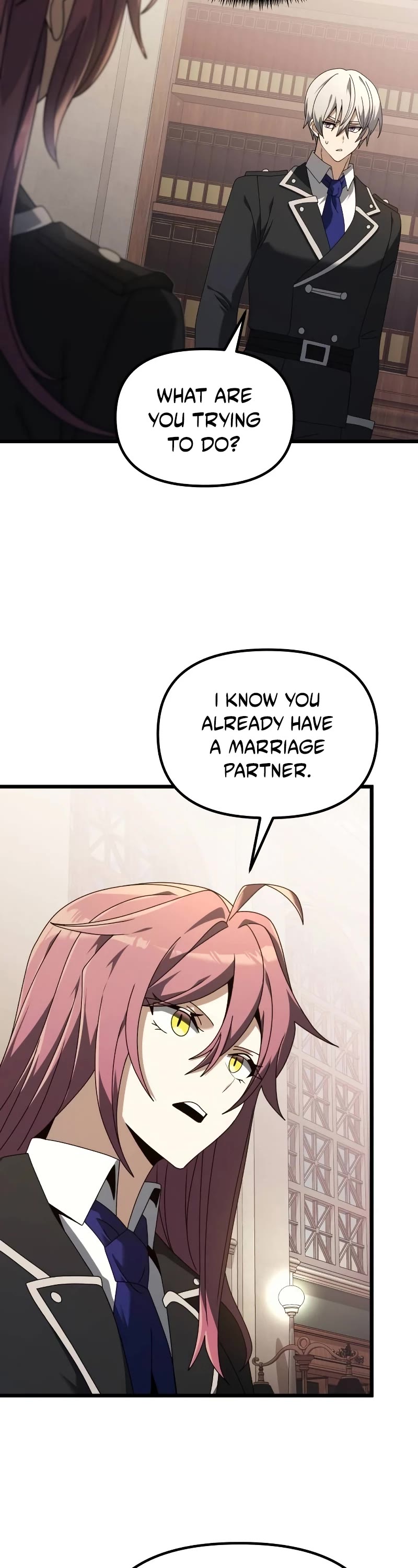 Terminally-Ill Genius Dark Knight Chapter 73 page 38 - Chapter 73