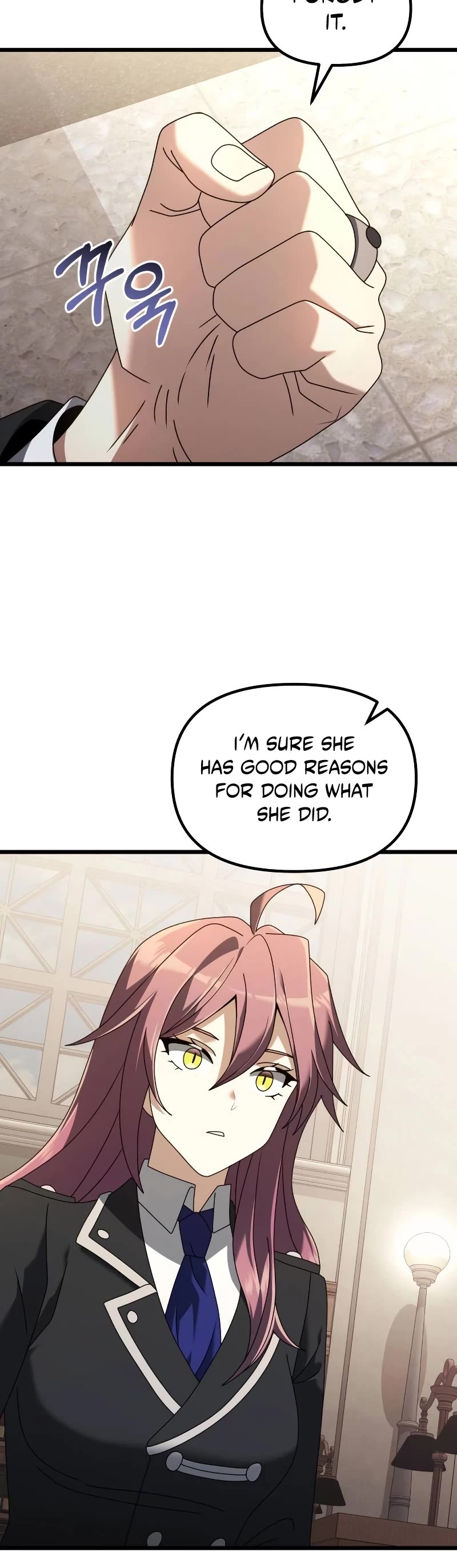 Terminally-Ill Genius Dark Knight Chapter 73 page 45 - Chapter 73