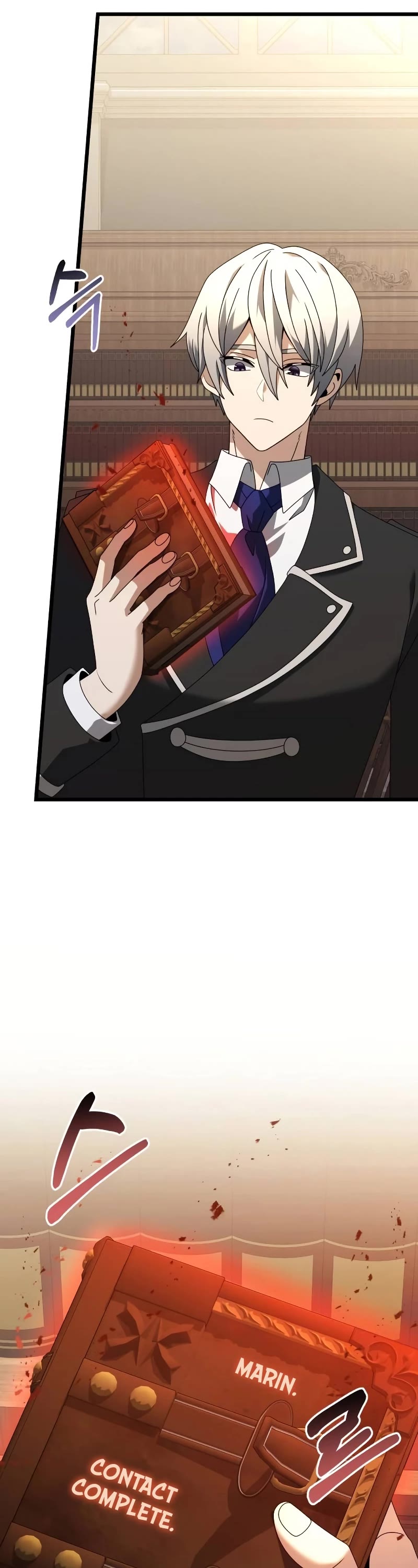 Terminally-Ill Genius Dark Knight Chapter 73 page 49 - Chapter 73