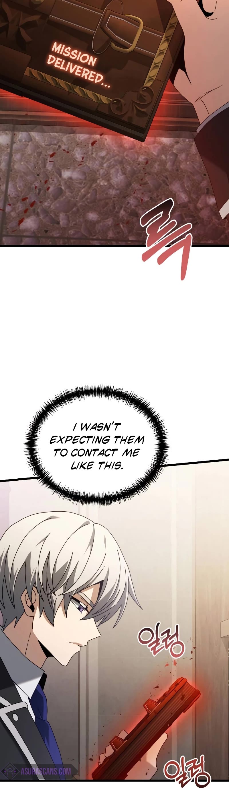 Terminally-Ill Genius Dark Knight Chapter 73 page 50 - Chapter 73