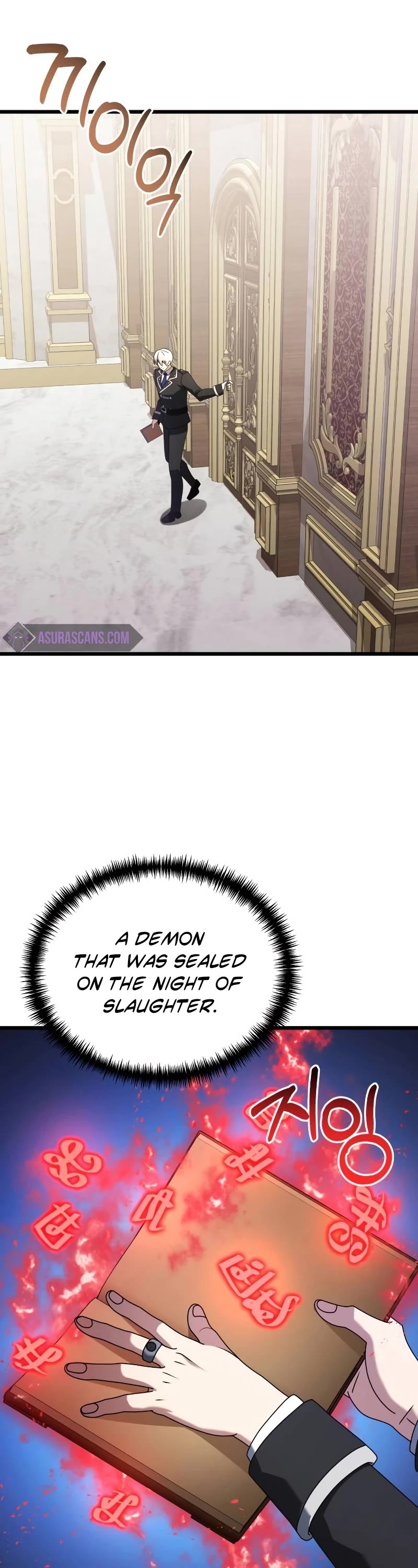 Terminally-Ill Genius Dark Knight Chapter 73 page 52 - Chapter 73