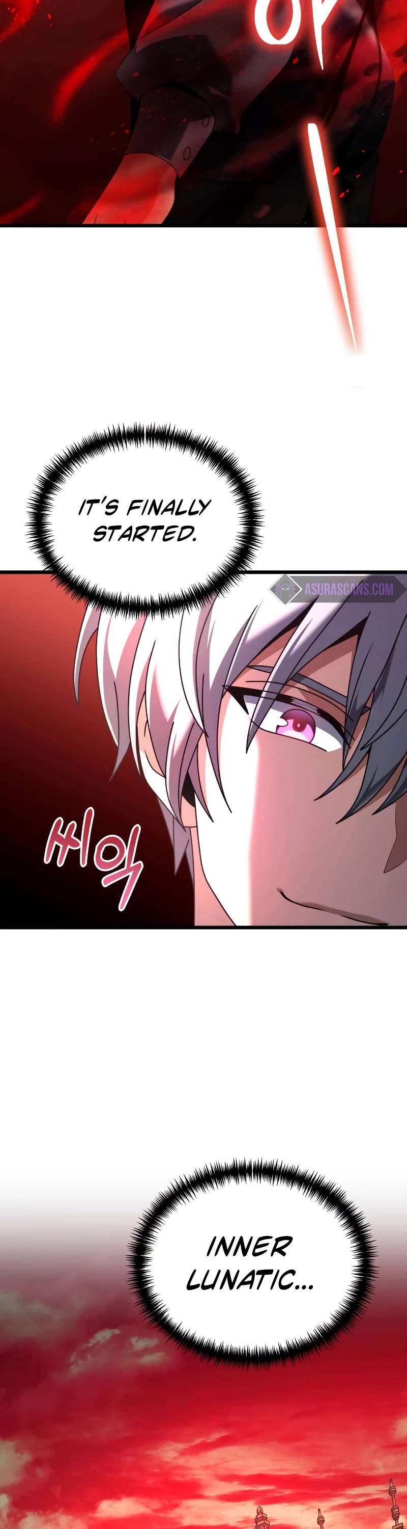 Terminally-Ill Genius Dark Knight Chapter 73 page 54 - Chapter 73