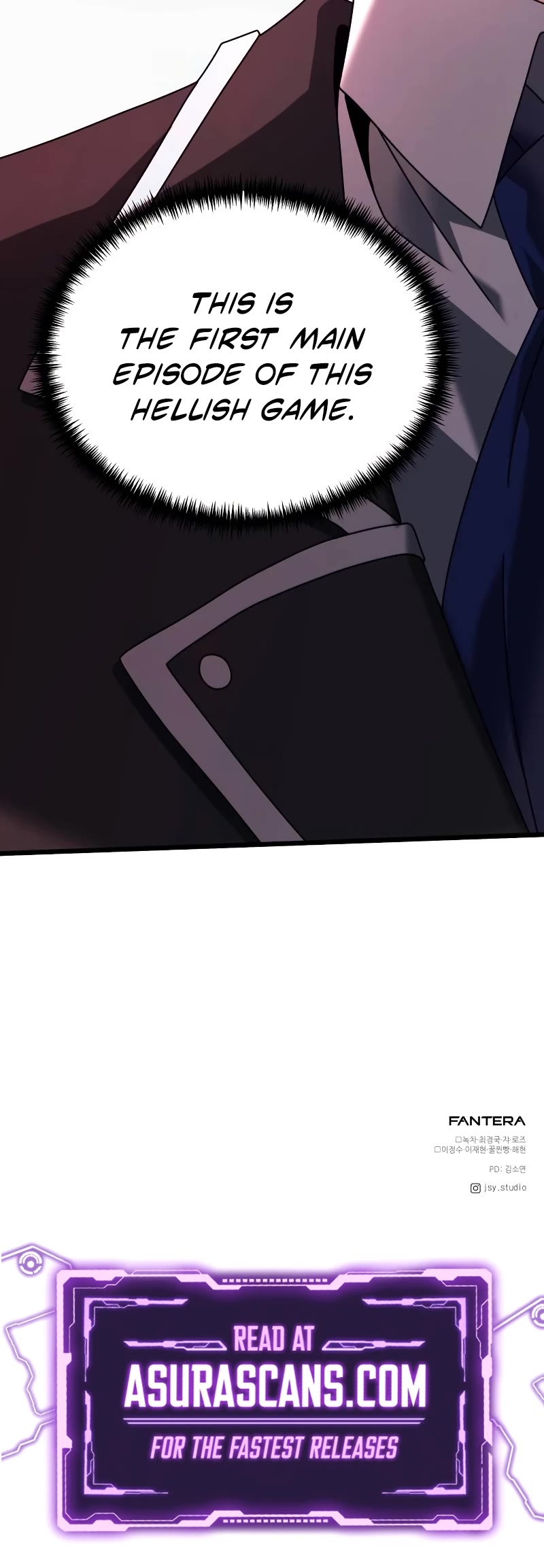 Terminally-Ill Genius Dark Knight Chapter 73 page 56 - Chapter 73