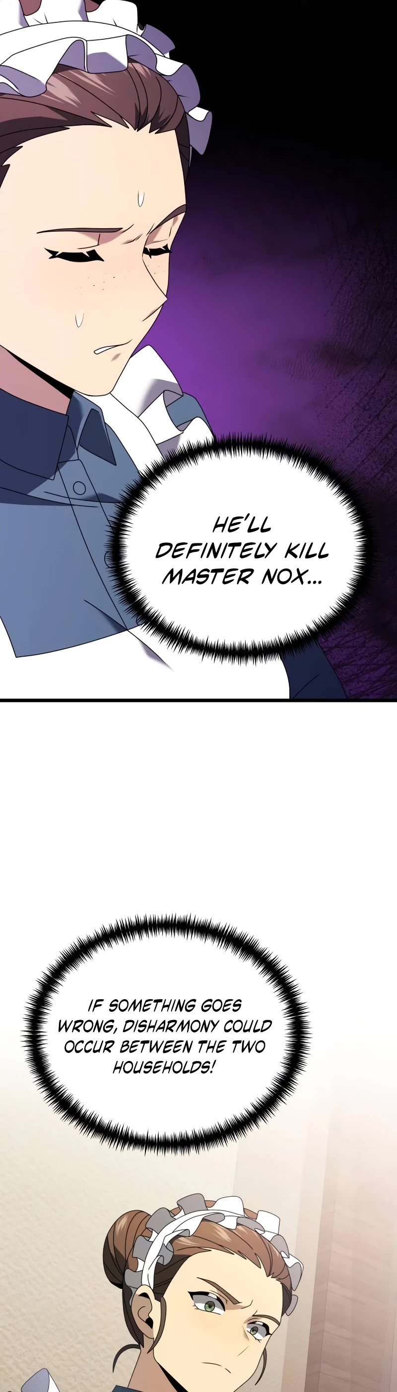 Terminally-Ill Genius Dark Knight Chapter 74 page 10 - Chapter 74