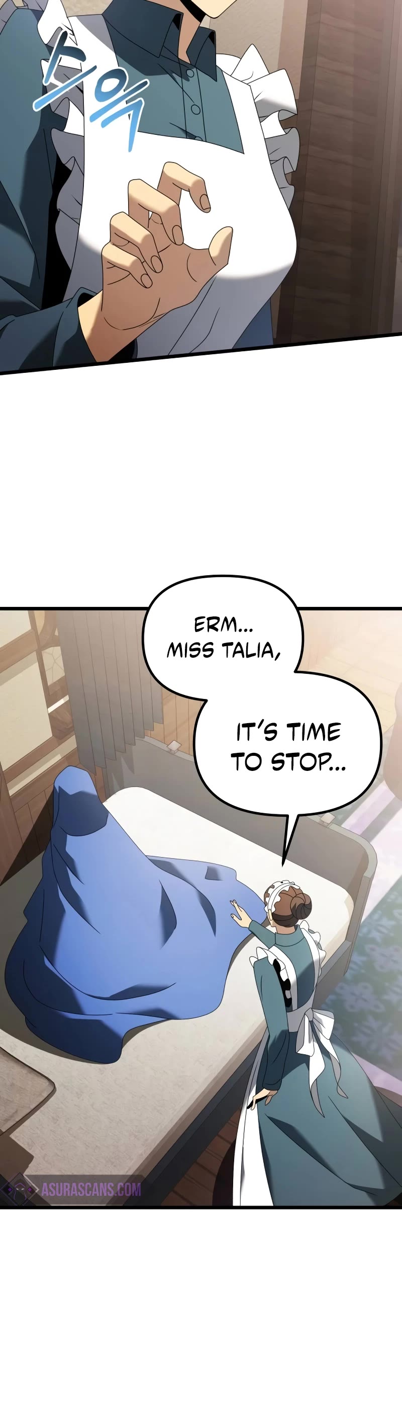 Terminally-Ill Genius Dark Knight Chapter 74 page 11 - Chapter 74