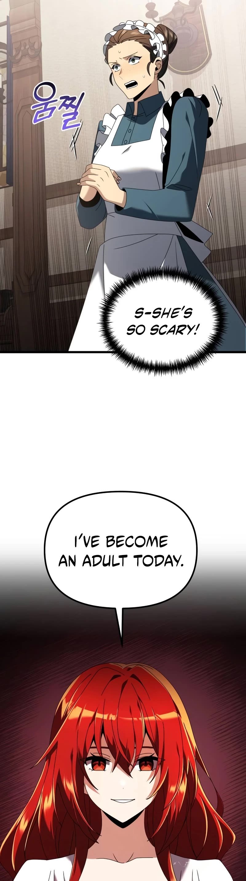 Terminally-Ill Genius Dark Knight Chapter 74 page 15 - Chapter 74