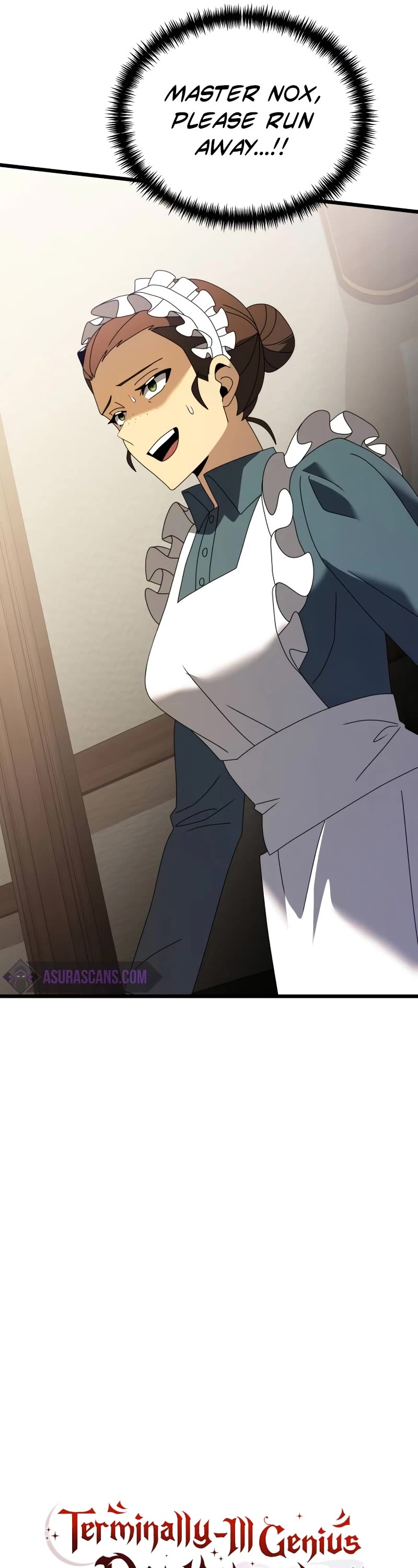 Terminally-Ill Genius Dark Knight Chapter 74 page 22 - Chapter 74