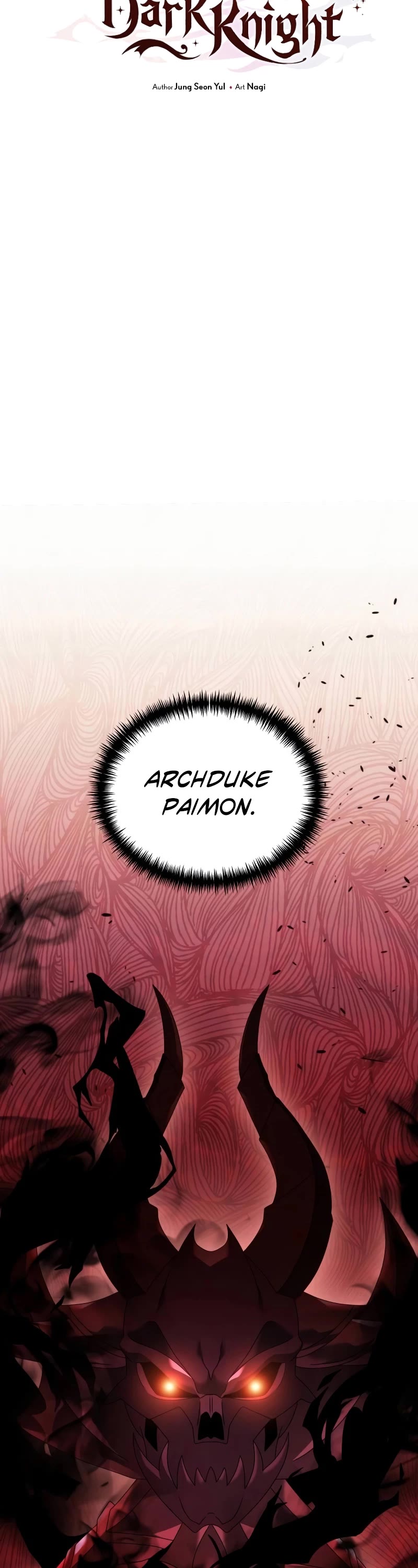 Terminally-Ill Genius Dark Knight Chapter 74 page 23 - Chapter 74